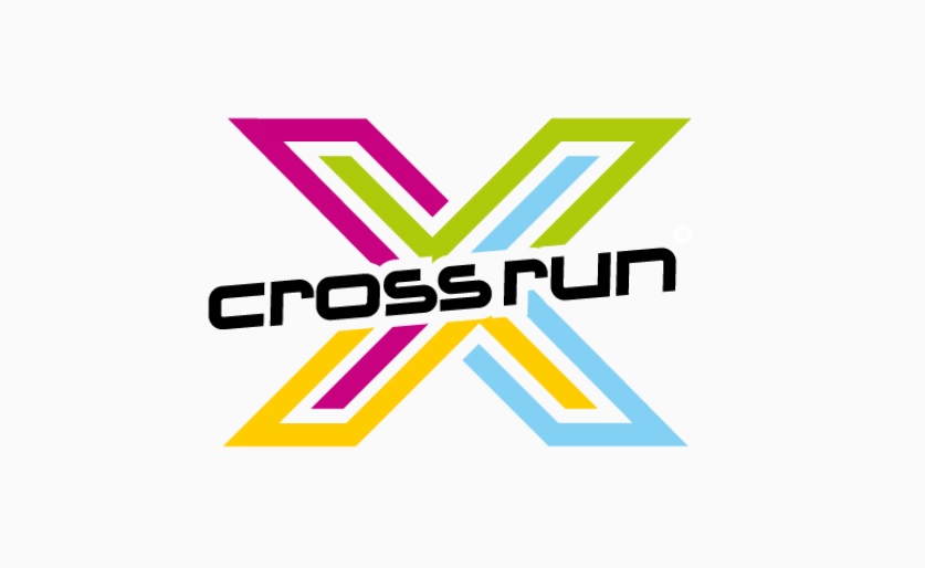 logo x cross run