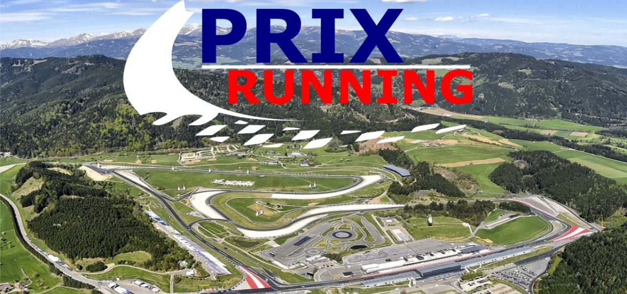 Prix Running - Red Bull Ring